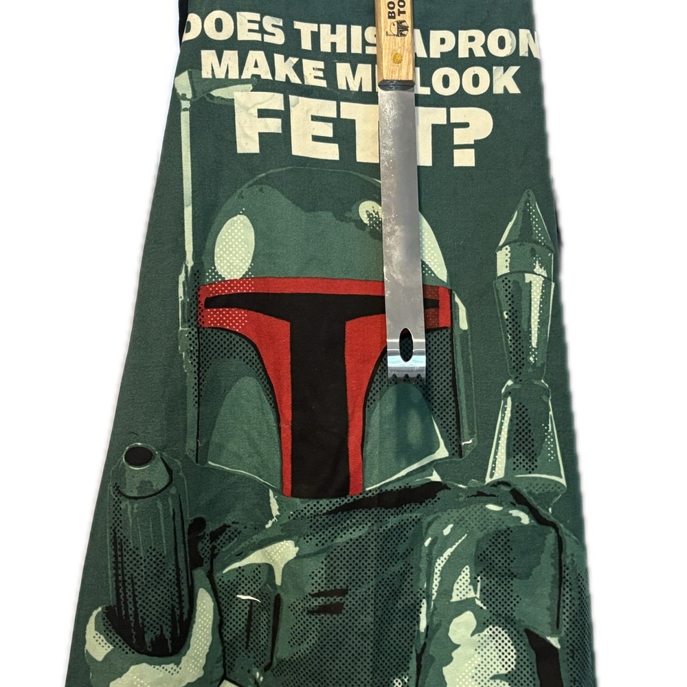 Star Wars Boba Fett Graphic T-Shirt